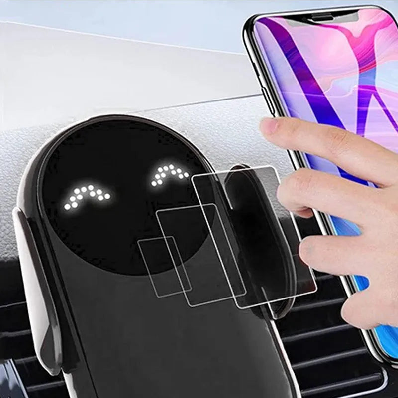 Smart Wireless Car Charger