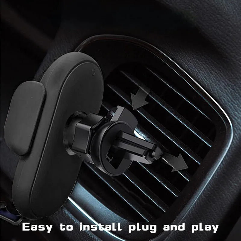 Smart Wireless Car Charger