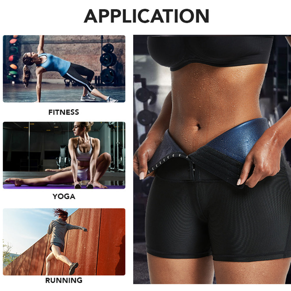 ThermaFit Body Shaper Shorts