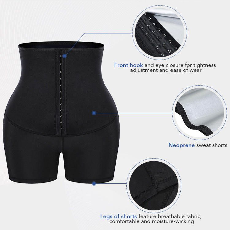 ThermaFit Body Shaper Shorts