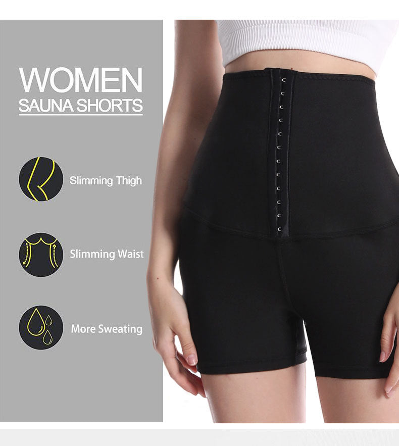 ThermaFit Body Shaper Shorts