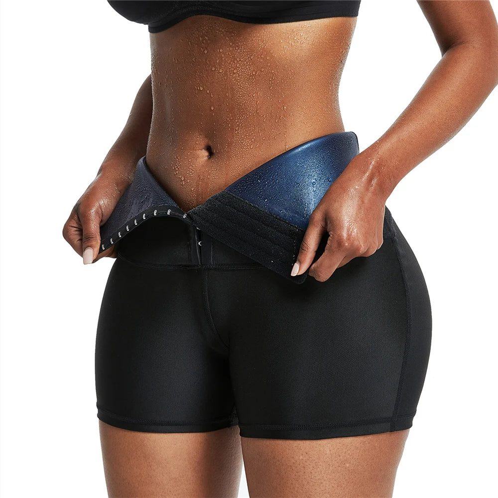 ThermaFit Body Shaper Shorts