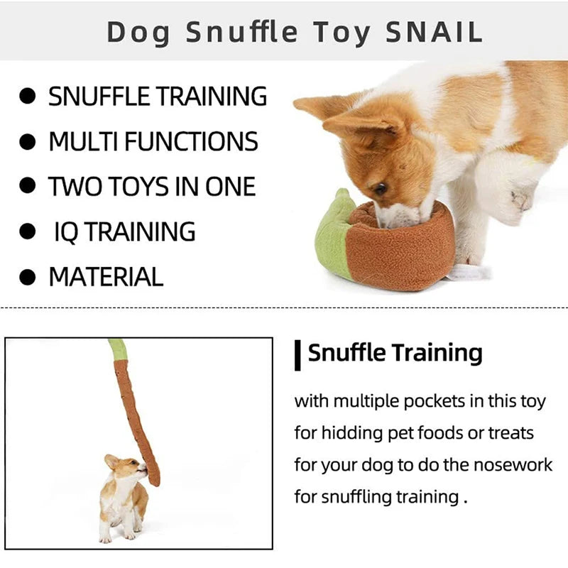 Sniff & Squeak Puppy Adventure Toy