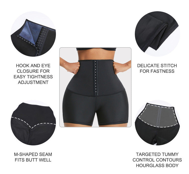 ThermaFit Body Shaper Shorts