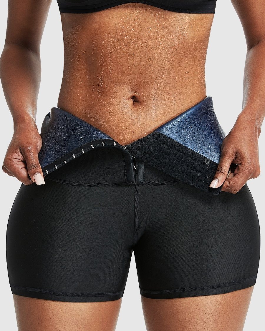 ThermaFit Body Shaper Shorts