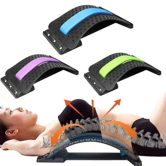 FlexiCare Lumbar Relaxer Pro