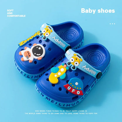 Comfy Kids Clogs for Fun Adventures