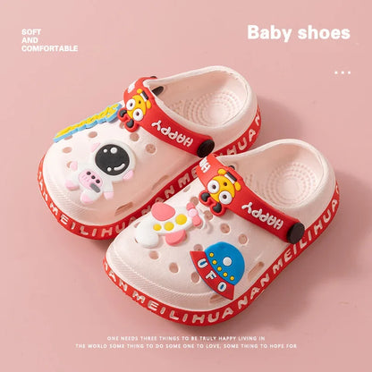 Comfy Kids Clogs for Fun Adventures