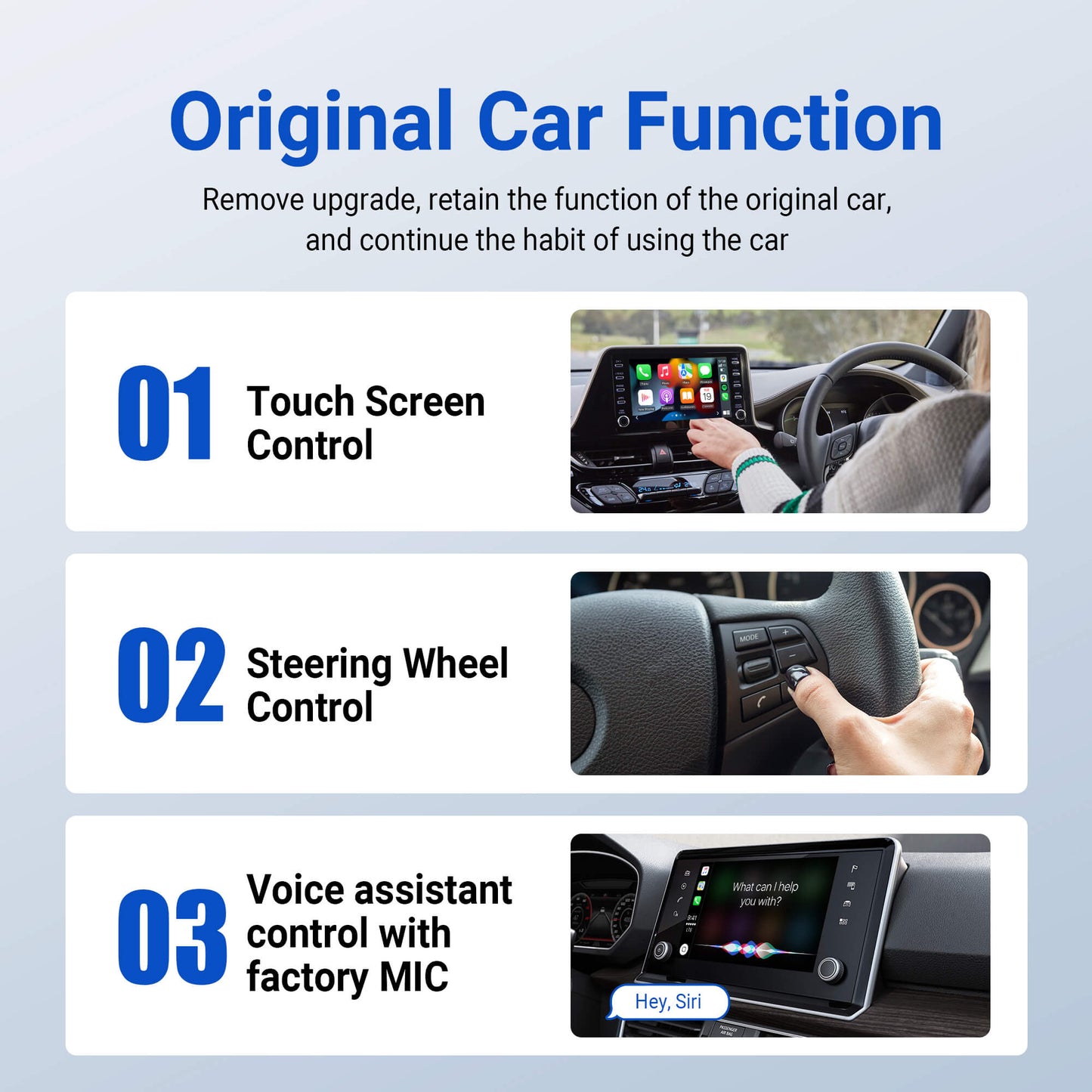 LinkSync Wireless Carplay Adapter