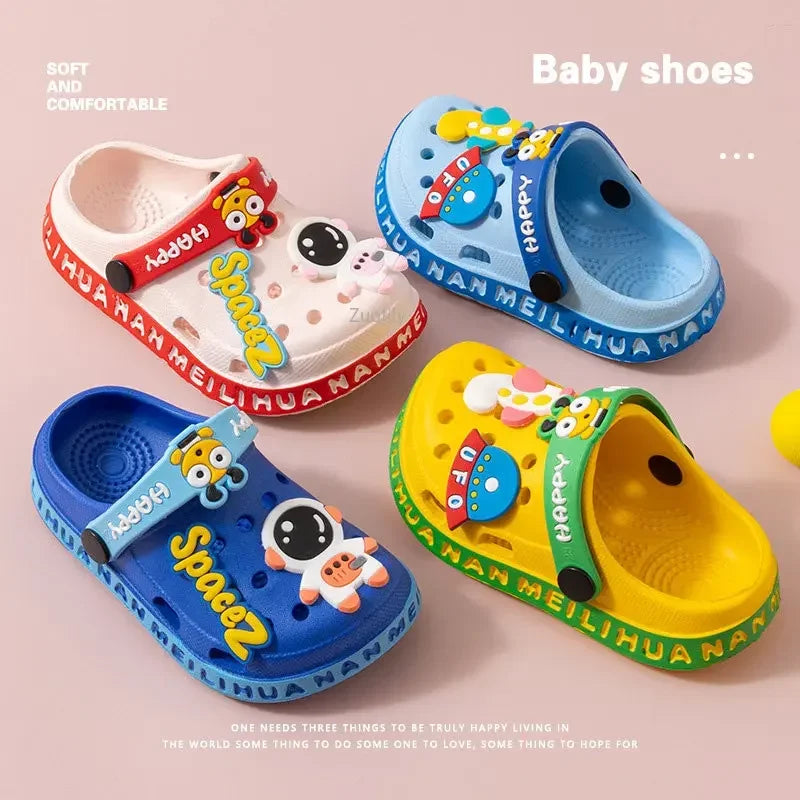 Comfy Kids Clogs for Fun Adventures