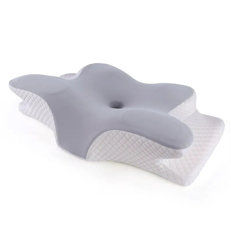 Butterfly Shape Memory Foam Pillow