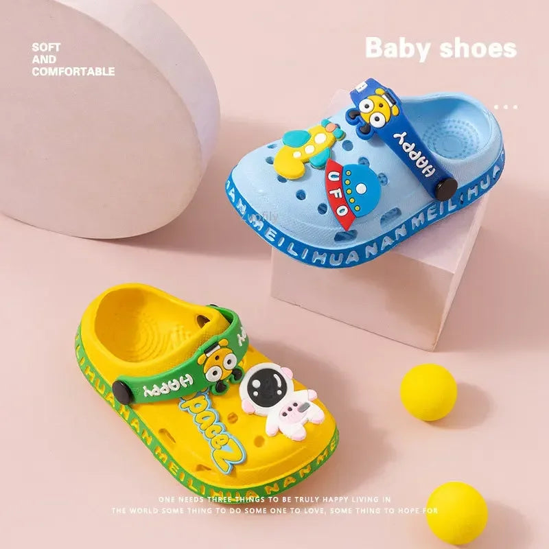 Comfy Kids Clogs for Fun Adventures