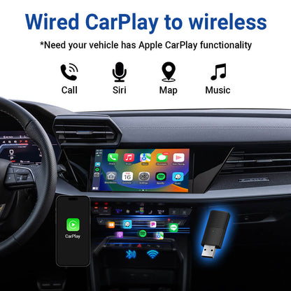 LinkSync Wireless Carplay Adapter