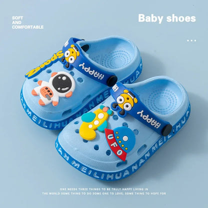 Comfy Kids Clogs for Fun Adventures