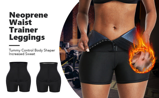 ThermaFit Body Shaper Shorts