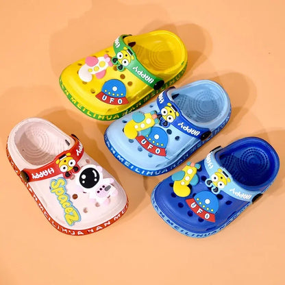 Comfy Kids Clogs for Fun Adventures