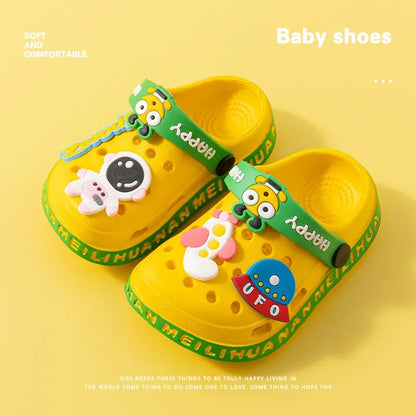 Comfy Kids Clogs for Fun Adventures