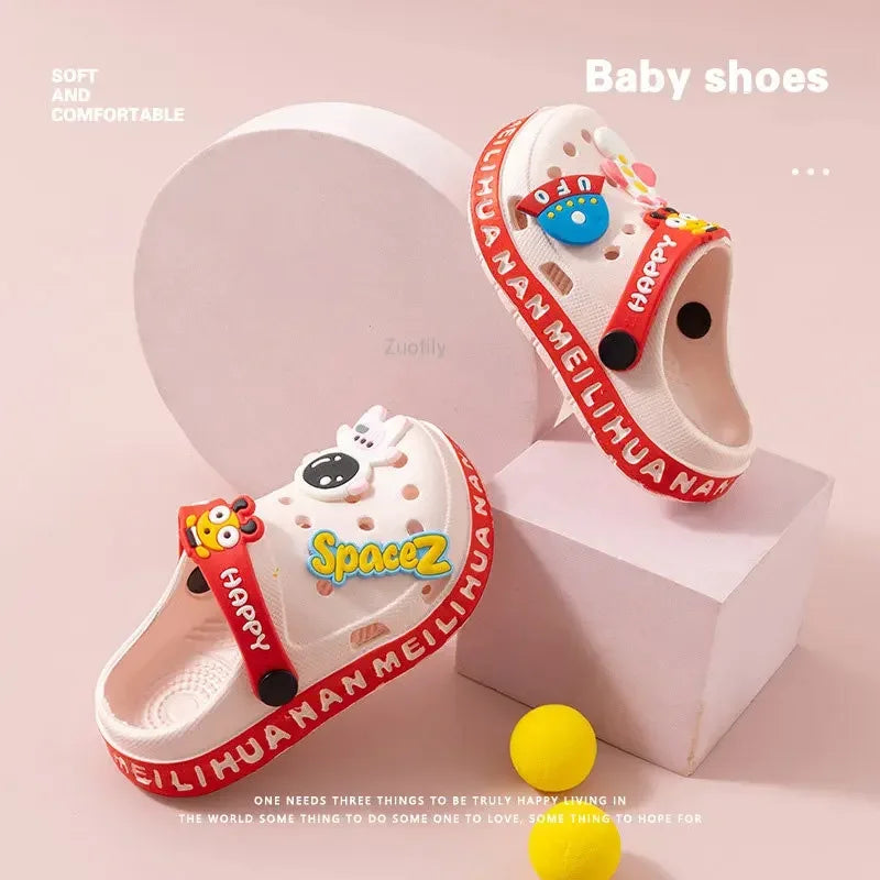 Comfy Kids Clogs for Fun Adventures