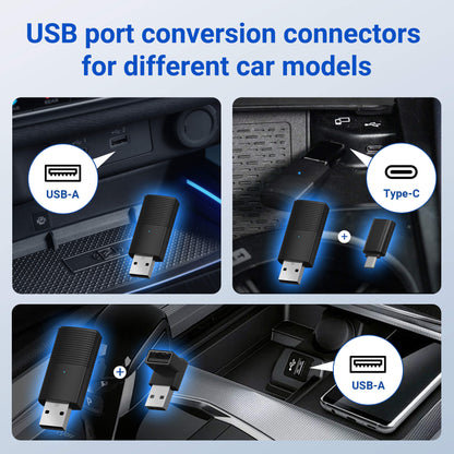 LinkSync Wireless Carplay Adapter