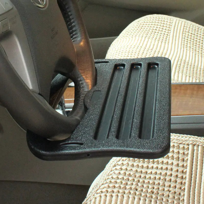 Car Steering Wheel Desk Tray