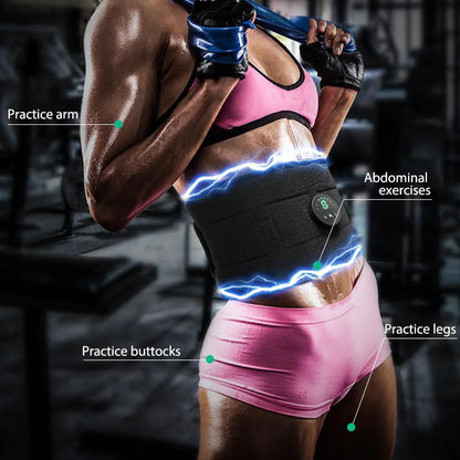 Fitness Vibration Belt